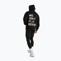 Felpa da uomo BOXRAW We Don't Play Boxing Oversized Hoodie 5