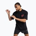 T-shirt da uomo BOXRAW Death Before Dishonor Oversized black