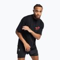 T-shirt da uomo BOXRAW Death Before Dishonor Oversized black 4
