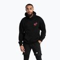 Felpa da uomo BOXRAW Death Before Dishonor Oversized Hoodie black