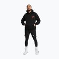 Felpa da uomo BOXRAW Death Before Dishonor Oversized Hoodie black 2