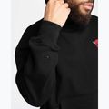 Felpa da uomo BOXRAW Death Before Dishonor Oversized Hoodie black 9