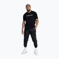 T-shirt da uomo Boxraw A.B.C. Black 2