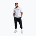 T-shirt da uomo Boxraw A.B.C. White 2