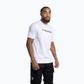 T-shirt da uomo Boxraw A.B.C. White 5