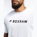 T-shirt da uomo Boxraw A.B.C. White 7