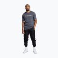 T-shirt da uomo Boxraw A.B.C. charcoal 2
