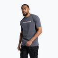 T-shirt da uomo Boxraw A.B.C. charcoal 5