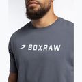 T-shirt da uomo Boxraw A.B.C. charcoal 6