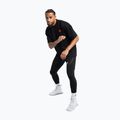T-shirt da uomo Boxraw Boxing is Love Oversized Black 5