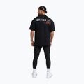 T-shirt da uomo Boxraw Boxing is Love Oversized Black 6
