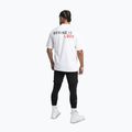 T-shirt da uomo Boxraw Boxing is Love Oversized White 5
