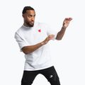 T-shirt da uomo Boxraw Boxing is Love Oversized White 7