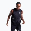 T-shirt da uomo BOXRAW Make 'Em Miss Muscle black