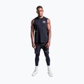 T-shirt da uomo BOXRAW Make 'Em Miss Muscle black 2