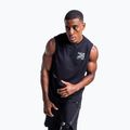 T-shirt da uomo BOXRAW Make 'Em Miss Muscle black 5