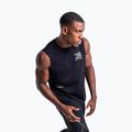 T-shirt da uomo BOXRAW Make 'Em Miss Muscle black 6