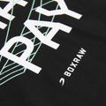 T-shirt da uomo BOXRAW Make 'Em Miss Muscle black 12