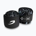 Bende da boxe BOXRAW Dyscyplined Thought Hand Wraps 450 cm black