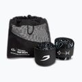 Bende da boxe BOXRAW Dyscyplined Thought Hand Wraps 450 cm black 4