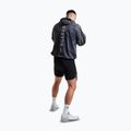 Giacca antivento da uomo Boxraw Genaro Oversized Windbreaker Hoodie charcoal 2