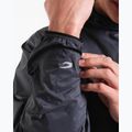 Giacca antivento da uomo Boxraw Genaro Oversized Windbreaker Hoodie charcoal 9
