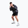 Felpa da uomo BOXRAW Genaro Oversized Windbreaker Hoodie charcoal 2