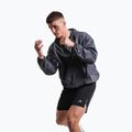 Felpa da uomo BOXRAW Genaro Oversized Windbreaker Hoodie charcoal 4