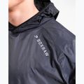 Felpa da uomo BOXRAW Genaro Oversized Windbreaker Hoodie charcoal 7