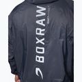 Felpa da uomo BOXRAW Genaro Oversized Windbreaker Hoodie charcoal 10