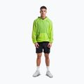 Felpa da uomo BOXRAW Genaro Oversized Windbreaker Hoodie charcoal 3