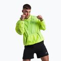 Felpa da uomo BOXRAW Genaro Oversized Windbreaker Hoodie charcoal 6