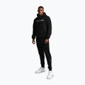 Felpa da uomo BOXRAW A.B.C. Hoodie black 2
