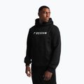 Felpa da uomo BOXRAW A.B.C. Hoodie black 4