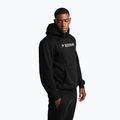 Felpa da uomo BOXRAW A.B.C. Hoodie black 5