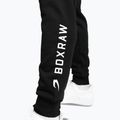 Pantaloni da uomo BOXRAW A.B.C. Bottoms black 8