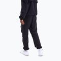 Pantaloni da uomo Boxraw Benton Cargo Bottoms black 4