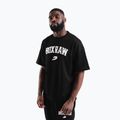 T-shirt da uomo BOXRAW East Street Oversized T-Shirt black 3