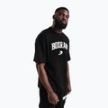 T-shirt da uomo BOXRAW East Street Oversized T-Shirt black 4