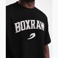 T-shirt da uomo BOXRAW East Street Oversized T-Shirt black 5