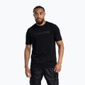 T-shirt da uomo Boxraw A.B.C. black/black