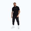 T-shirt da uomo Boxraw A.B.C. black/black 2