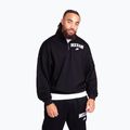 Felpa da uomo BOXRAW East Street 1/4 Zip black