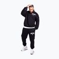 Felpa da uomo BOXRAW East Street 1/4 Zip black 2