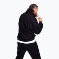 Felpa da uomo BOXRAW East Street 1/4 Zip black 3