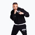 Felpa da uomo BOXRAW East Street 1/4 Zip black 5