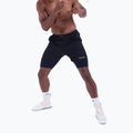 Pantaloncini da allenamento uomo BOXRAW Sparring Club 2-in-1 black