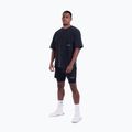 Pantaloncini da allenamento uomo BOXRAW Sparring Club 2-in-1 black 2