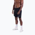 Pantaloncini da allenamento uomo BOXRAW Sparring Club 2-in-1 black 4
