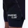 Pantaloncini da allenamento uomo BOXRAW Sparring Club 2-in-1 black 7